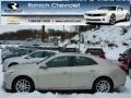 Champagne Silver Metallic - Malibu LT Photo No. 1