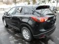 2013 Black Mica Mazda CX-5 Touring AWD  photo #3