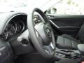 2013 Black Mica Mazda CX-5 Touring AWD  photo #15