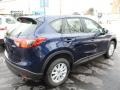 2013 Stormy Blue Mica Mazda CX-5 Sport AWD  photo #5