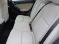 2013 Mazda CX-5 Sand Interior Rear Seat Photo