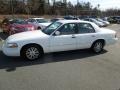 2003 Vibrant White Mercury Grand Marquis LS  photo #3