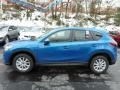 2013 Sky Blue Mica Mazda CX-5 Touring AWD  photo #2