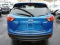 2013 Sky Blue Mica Mazda CX-5 Touring AWD  photo #4