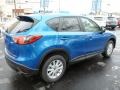 2013 Sky Blue Mica Mazda CX-5 Touring AWD  photo #5