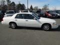 2003 Vibrant White Mercury Grand Marquis LS  photo #6