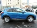 2013 Sky Blue Mica Mazda CX-5 Touring AWD  photo #6