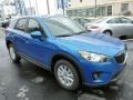 Sky Blue Mica - CX-5 Touring AWD Photo No. 7