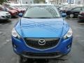 2013 Sky Blue Mica Mazda CX-5 Touring AWD  photo #8