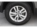 2012 Pepper Gray Metallic Volkswagen Tiguan S  photo #18