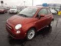 Rame (Copper Orange) - 500 c cabrio Pop Photo No. 1