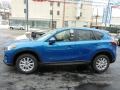 Sky Blue Mica - CX-5 Touring AWD Photo No. 2