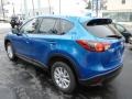 2013 Sky Blue Mica Mazda CX-5 Touring AWD  photo #3