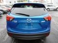 2013 Sky Blue Mica Mazda CX-5 Touring AWD  photo #4