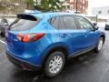 Sky Blue Mica - CX-5 Touring AWD Photo No. 5