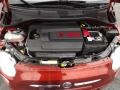 1.4 Liter SOHC 16-Valve MultiAir 4 Cylinder Engine for 2012 Fiat 500 c cabrio Pop #75346414