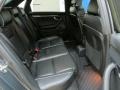 Rear Seat of 2007 RS4 4.2 quattro Sedan