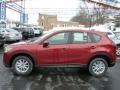 Zeal Red Mica - CX-5 Sport AWD Photo No. 2