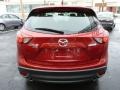 Zeal Red Mica - CX-5 Sport AWD Photo No. 4