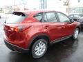 Zeal Red Mica - CX-5 Sport AWD Photo No. 5