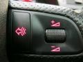 2007 Audi RS4 4.2 quattro Sedan Controls