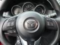Black Steering Wheel Photo for 2013 Mazda CX-5 #75346720