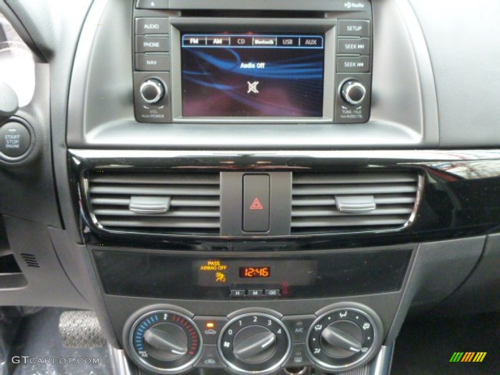 2013 Mazda CX-5 Sport AWD Controls Photo #75346744
