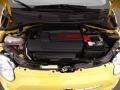 1.4 Liter SOHC 16-Valve MultiAir 4 Cylinder 2012 Fiat 500 Lounge Engine
