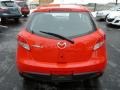 True Red - MAZDA2 Sport Photo No. 4