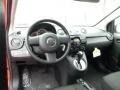 Dashboard of 2013 MAZDA2 Sport