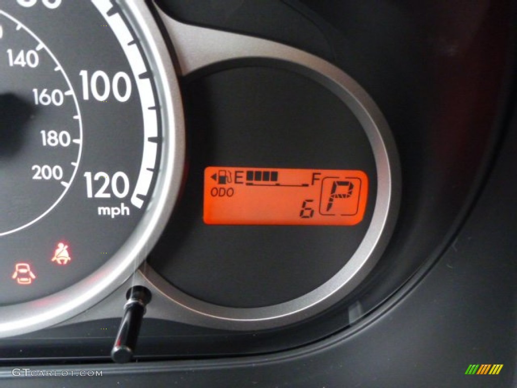 2013 MAZDA2 Sport - True Red / Black photo #20
