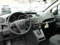 Black Interior Photo for 2013 Mazda MAZDA5 #75347231