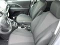 2013 Mazda MAZDA5 Black Interior Interior Photo
