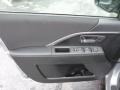 Black 2013 Mazda MAZDA5 Sport Door Panel