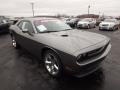 2011 Tungsten Metallic Dodge Challenger R/T  photo #3