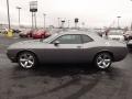 2011 Tungsten Metallic Dodge Challenger R/T  photo #8