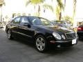 Black - E 320 Sedan Photo No. 1