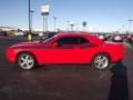 2010 TorRed Dodge Challenger R/T Classic  photo #8