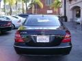 Black - E 320 Sedan Photo No. 4
