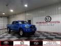 2011 Speedway Blue Toyota Tacoma V6 SR5 PreRunner Double Cab  photo #1