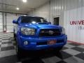 Speedway Blue - Tacoma V6 SR5 PreRunner Double Cab Photo No. 2