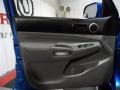 2011 Speedway Blue Toyota Tacoma V6 SR5 PreRunner Double Cab  photo #9