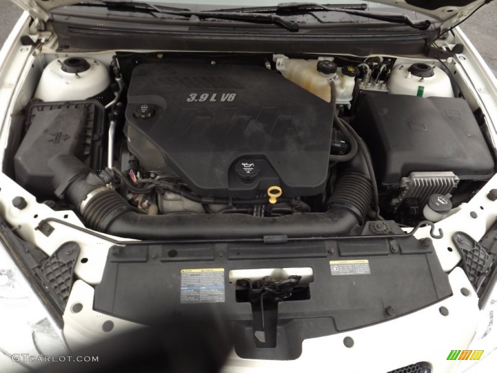 2009 Pontiac G6 GT Convertible 3.9 Liter OHV 12-Valve VVT V6 Engine Photo #75348994