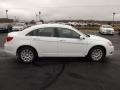2013 Bright White Chrysler 200 LX Sedan  photo #4