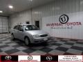 CD Silver Metallic 2006 Ford Focus ZX4 S Sedan