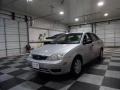 CD Silver Metallic - Focus ZX4 S Sedan Photo No. 3