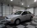 CD Silver Metallic - Focus ZX4 S Sedan Photo No. 4