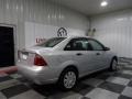 CD Silver Metallic - Focus ZX4 S Sedan Photo No. 7