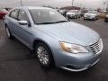 Crystal Blue Pearl 2013 Chrysler 200 LX Sedan Exterior