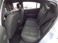 2013 Chrysler 200 LX Sedan Rear Seat